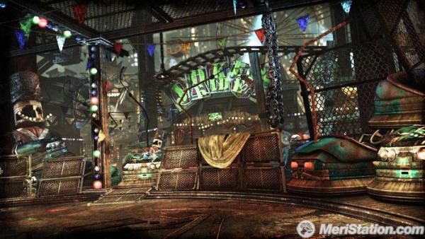 El DLC para Batman: AC Joker's Carnival Challenge durará 4 horas -  MeriStation