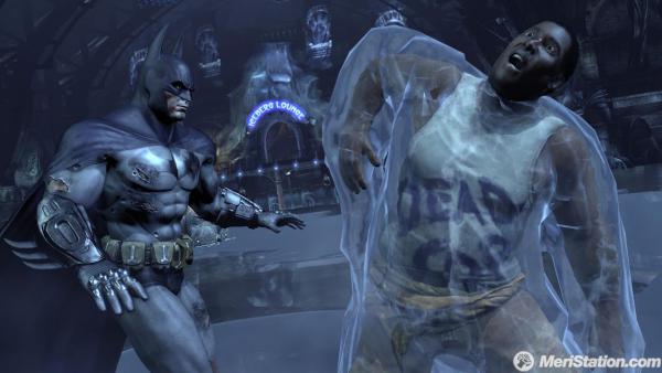 75 Puntos de Jugador por completar todo en Batman Arkham City - MeriStation