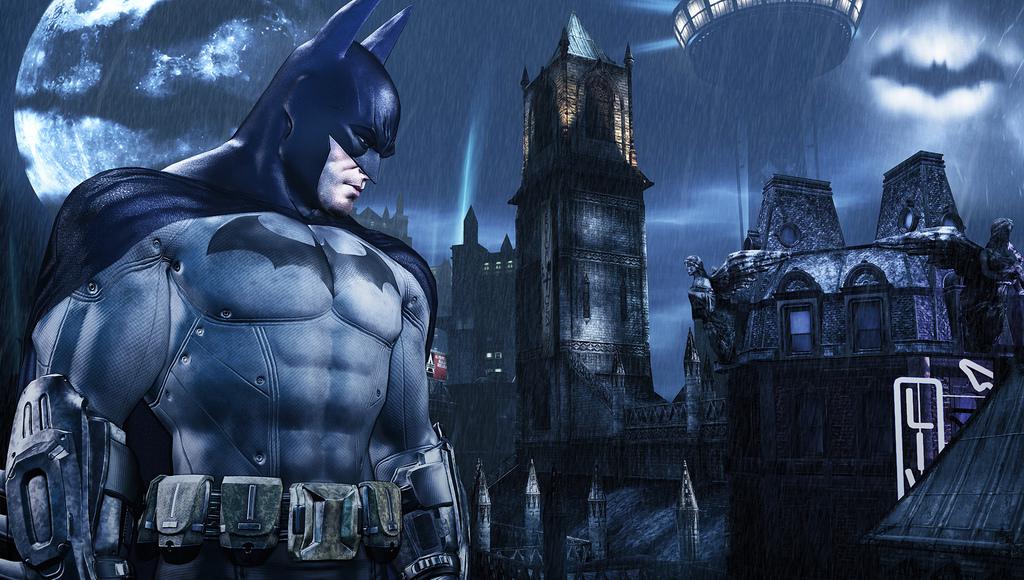 Batman Arkham 3 no tiene porqué aumentar la escala, según sus creadores -  MeriStation