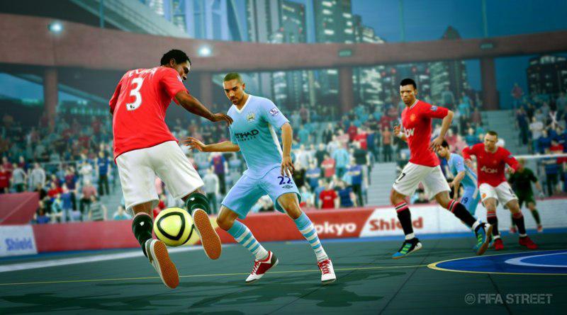 canciones de fifa street 12