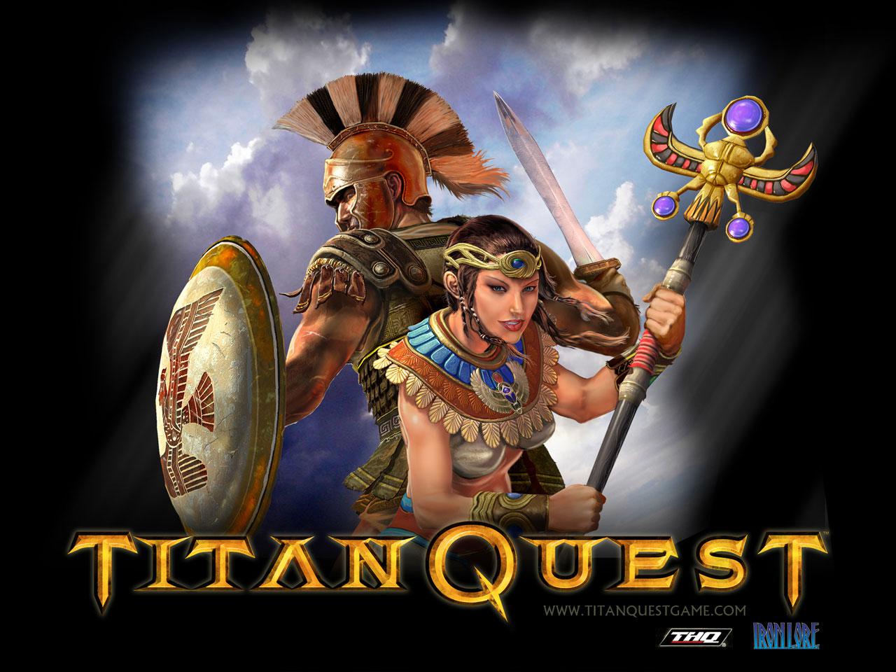 Titan quest 2 будет ли