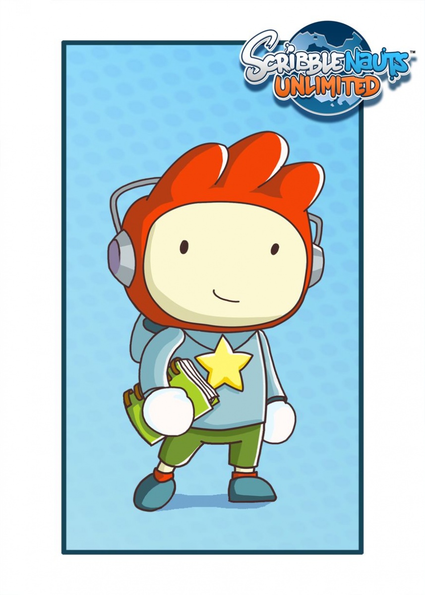Imágenes de Scribblenauts Unlimited MeriStation