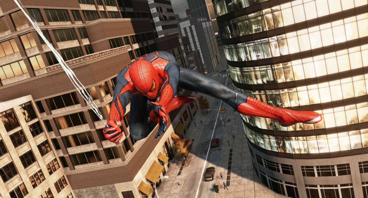 The Amazing Spider-Man - MeriStation