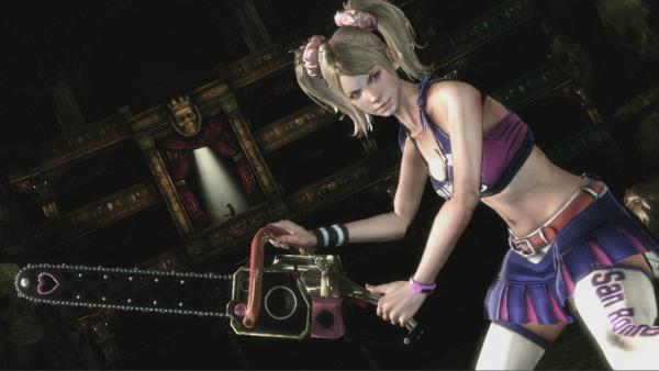 Lollipop Chainsaw Videojuegos Meristation