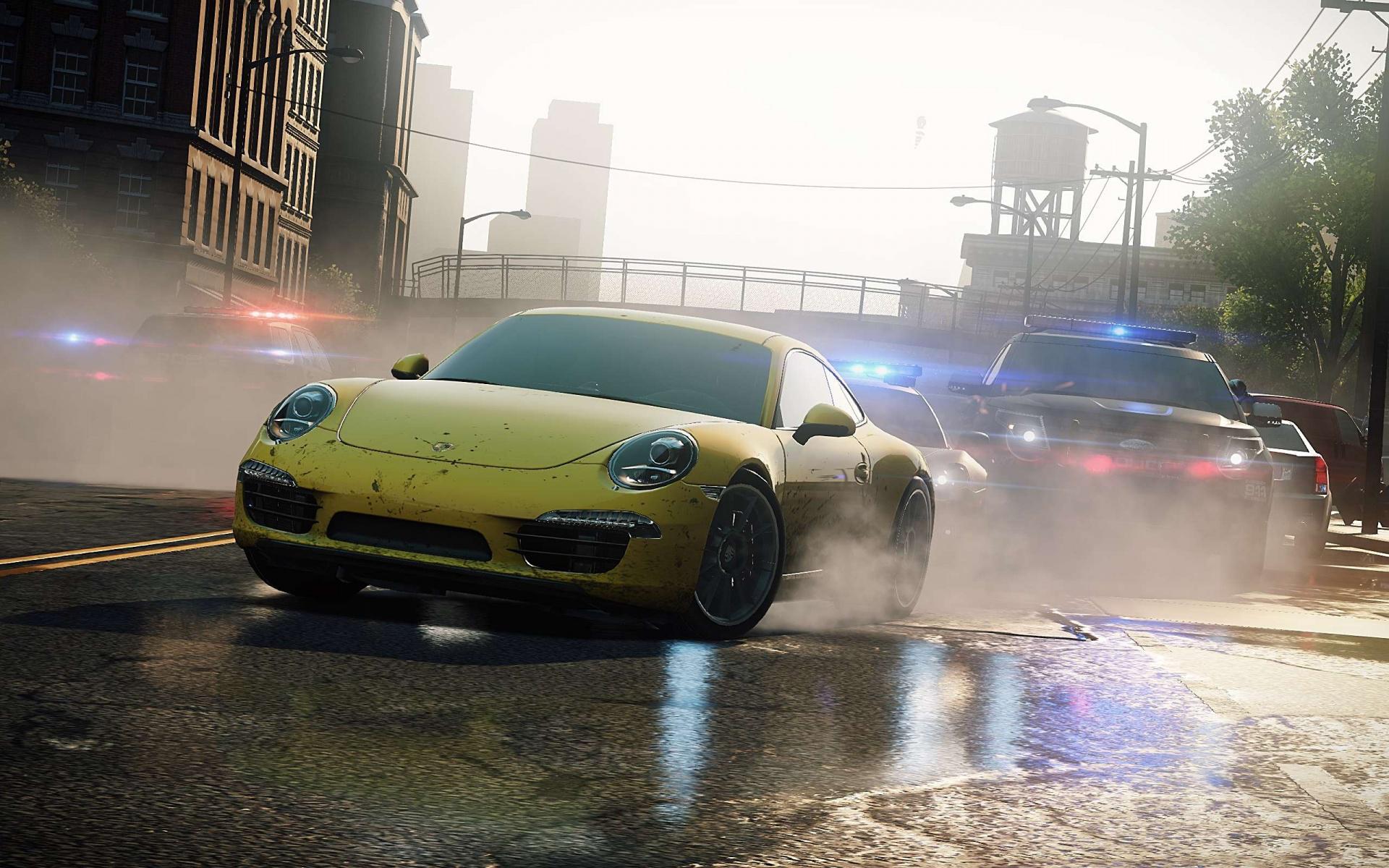 El Nuevo Need For Speed Most Wanted Para Pc Requisitos T Cnicos Meristation