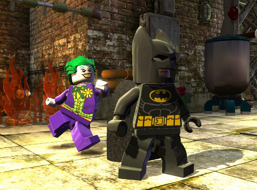 Pavimentación Trampolín Suavemente Vídeo: Lego Batman 2: DC Super Heroes, tráiler de lanzamiento - MeriStation