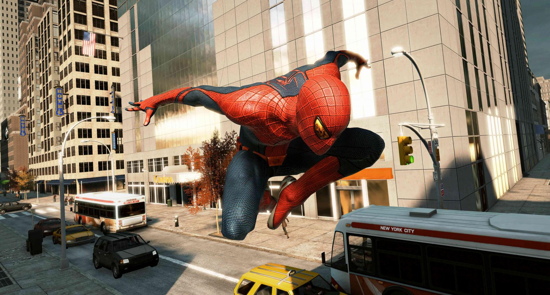 The Amazing Spider-Man - MeriStation