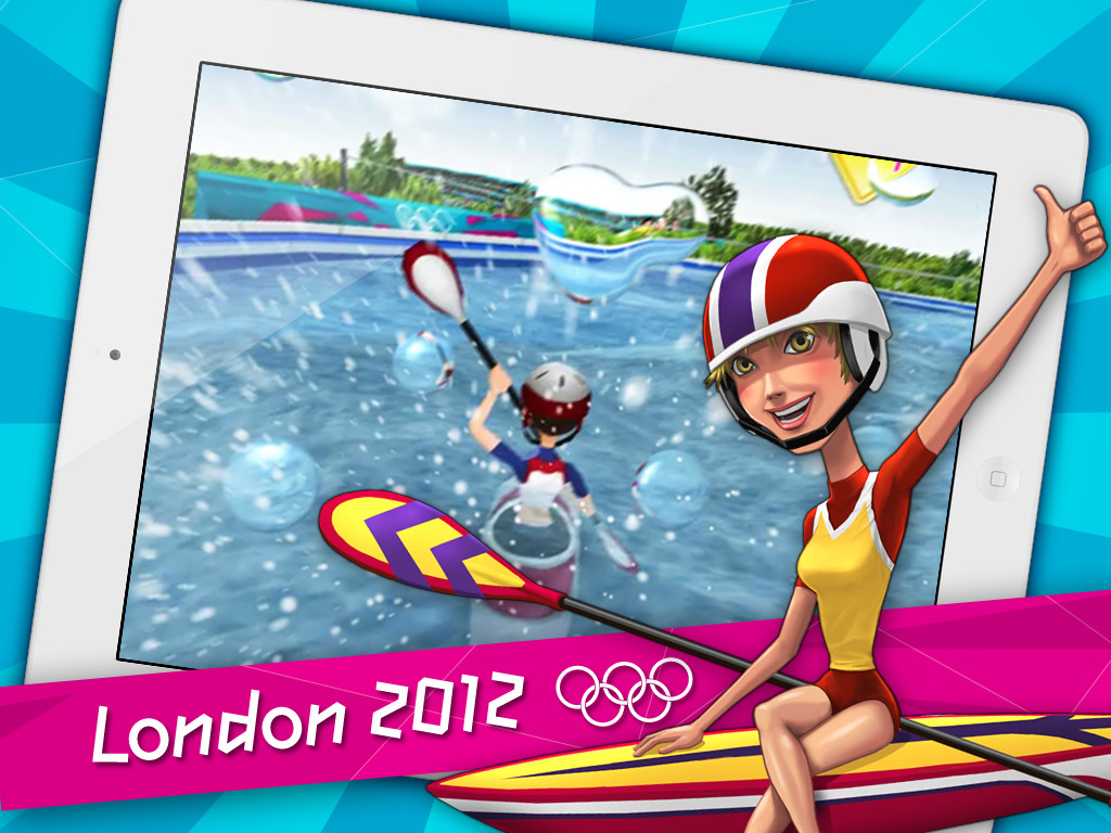 Análisis de London 2012 Official Mobile Game Videojuegos Meristation