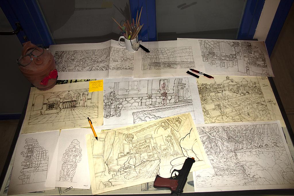 Galerías de Day One Videojuegos Meristation