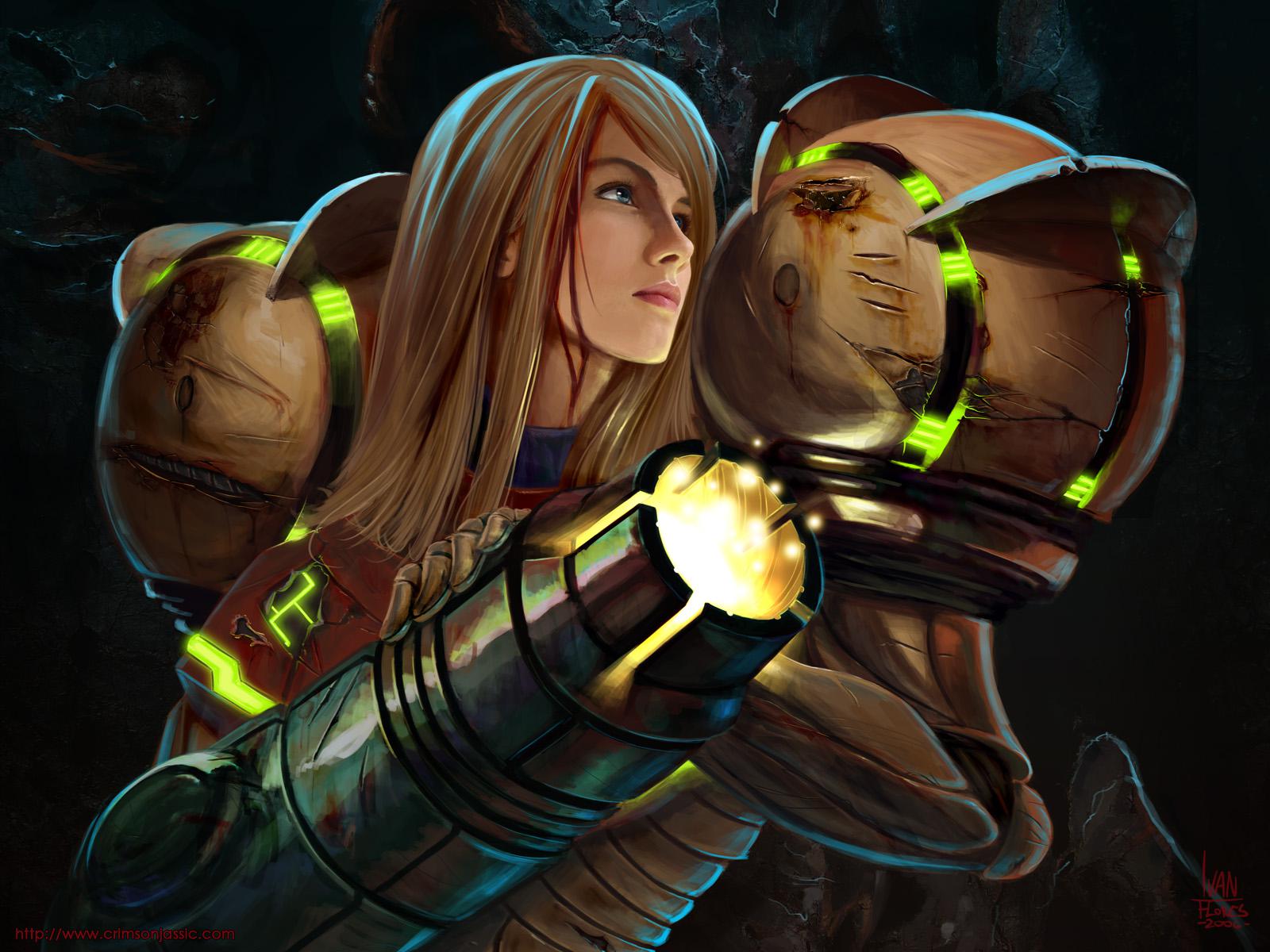 Miyamoto Ser a Realmente Fant stico Ver Los Usos Del Wii U GamePad En La Saga Metroid 