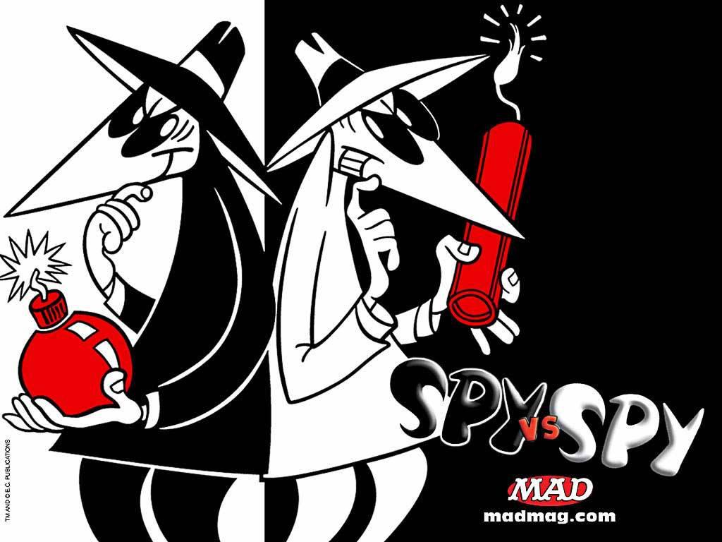 Spy Vs. Spy descubrirá sus secretos en iOS este verano MeriStation