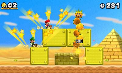 New Super Mario Bros 2