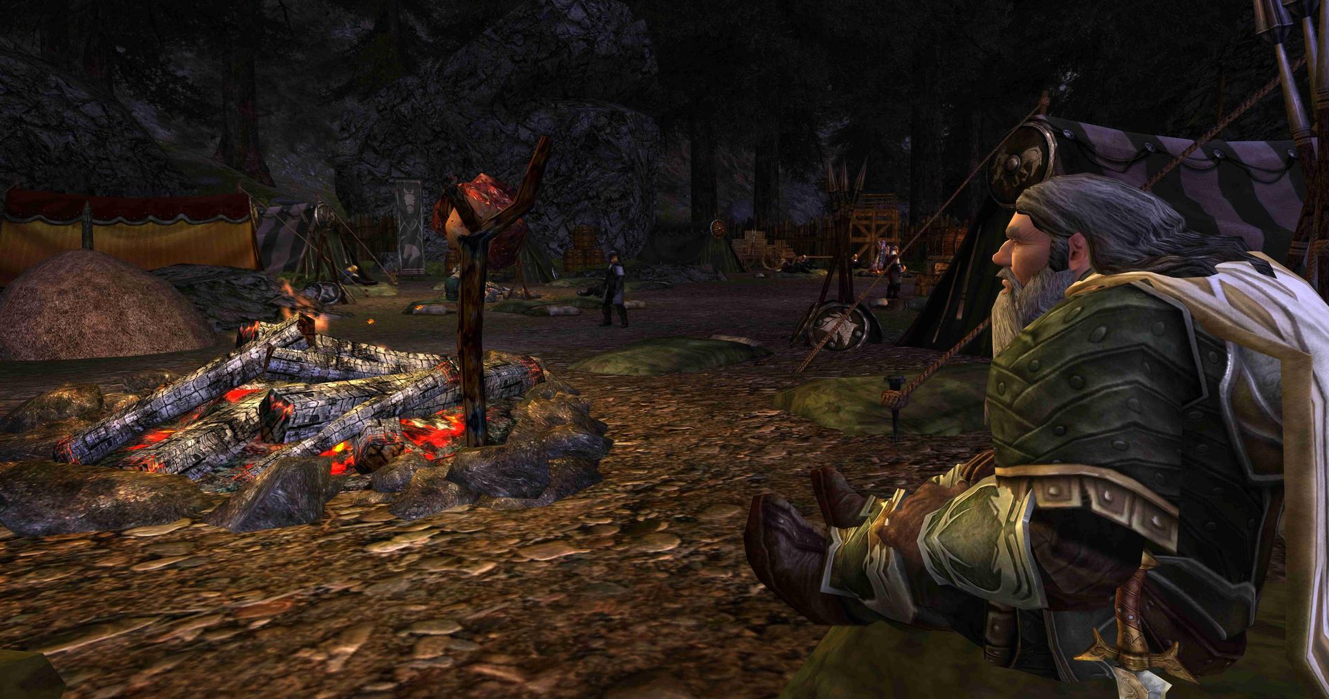 The Lord Of The Rings Online Riders Of Rohan Videojuegos Meristation