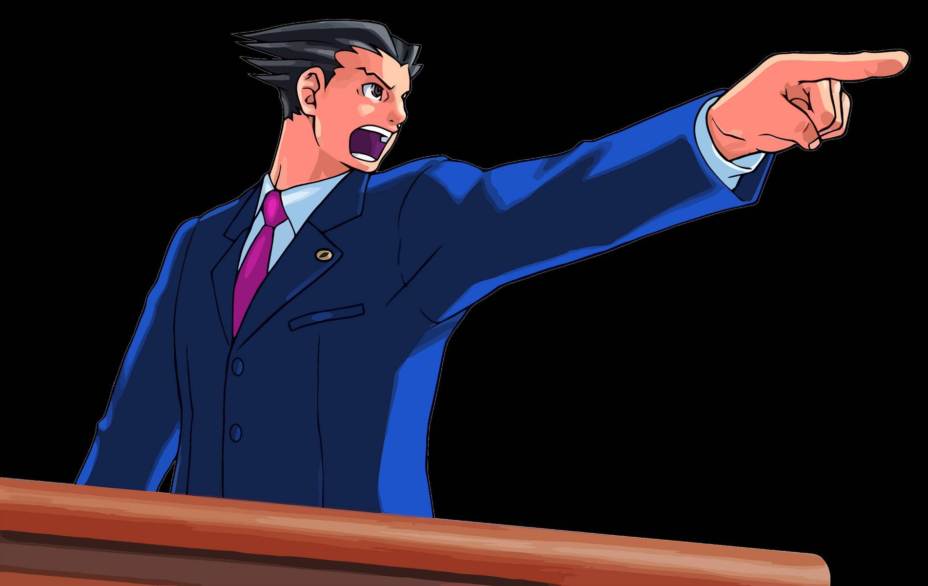 Ace attorney phoenix wright стим фото 32