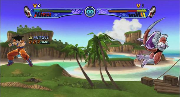 Dragon Ball Z Budokai 2 se queda fuera del recopilatorio por tener elementos jugables distintos - MeriStation