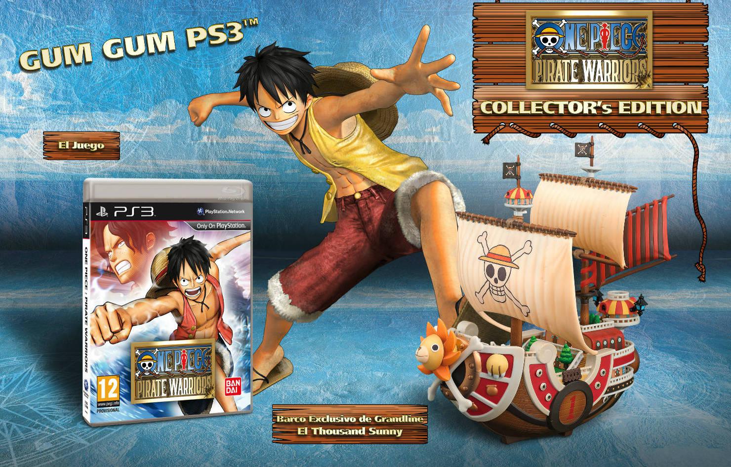 One piece edition. One piece: Pirate Warriors 2 ps3. One piece Pirate Warriors 4 коллекционное издание. One piece ps3. One piece игры на ps4.