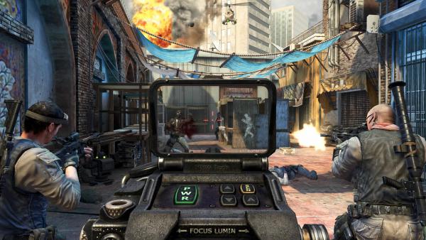 Soldado basura Hecho para recordar Activision y Nintendo discuten por el Season Pass de Call of Duty: Black  Ops 2 en Wii U - MeriStation