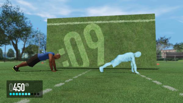 El nuevo entrenador virtual Nike + Kinect Training, ya disponible Xbox 360 - MeriStation