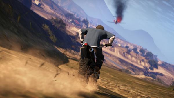 Grand Theft Auto V, Impresiones