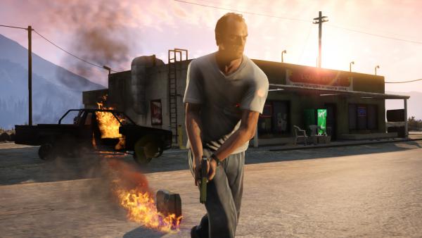 Grand Theft Auto V, Impresiones