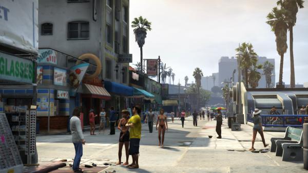 Grand Theft Auto V, Impresiones