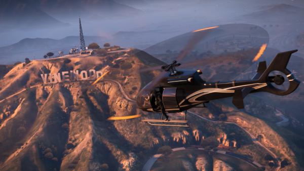 Grand Theft Auto V, Impresiones