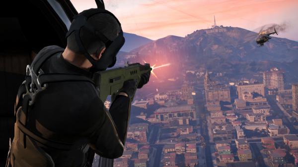 Grand Theft Auto V, Impresiones