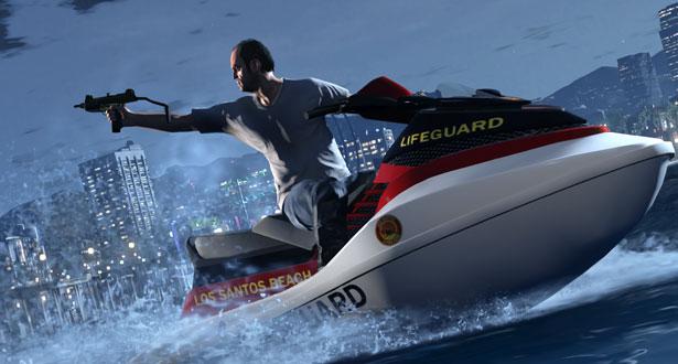Grand Theft Auto V, Impresiones