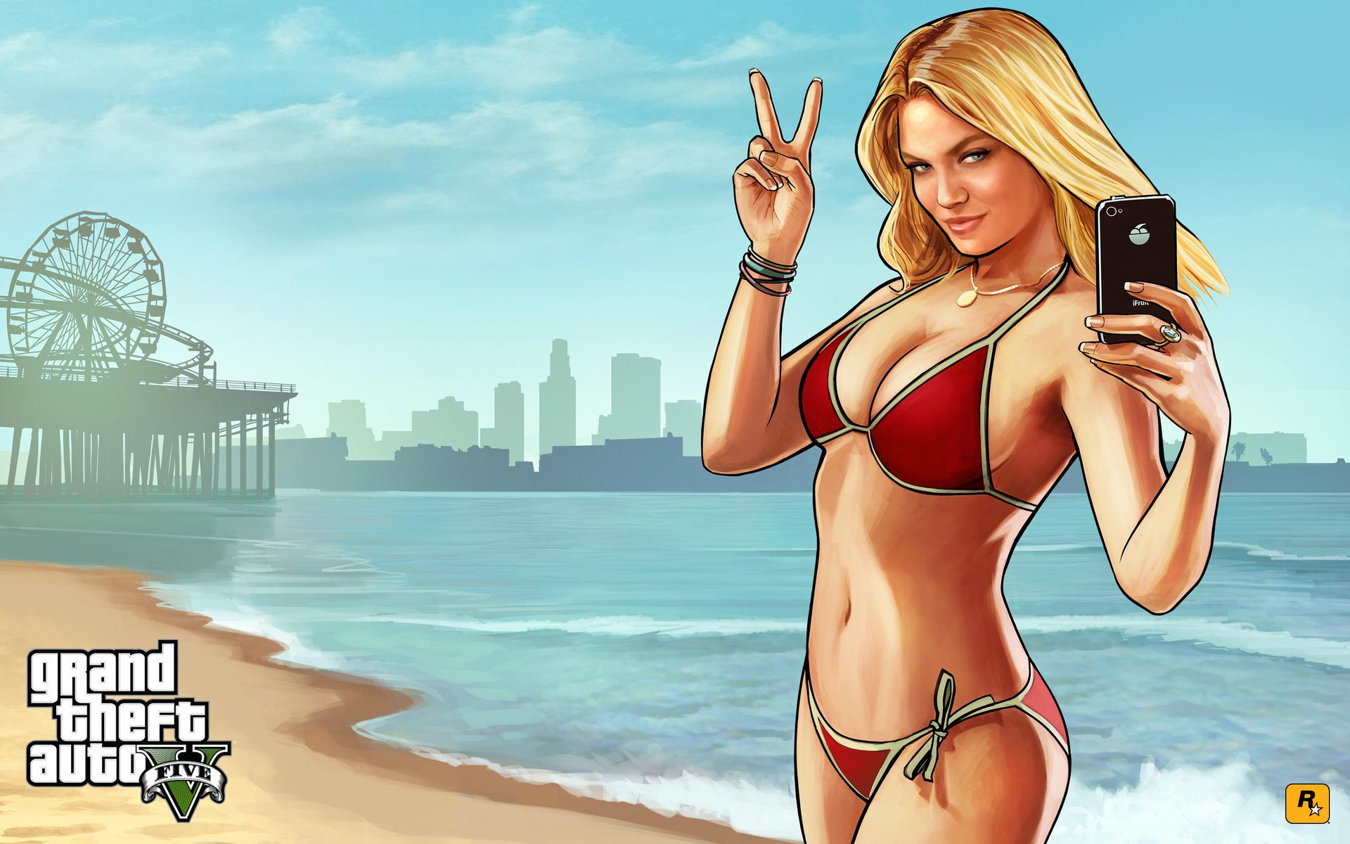 Grand Theft Auto V, Impresiones