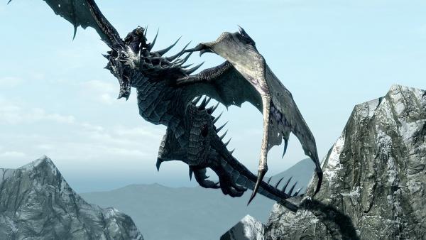 The Elder Scrolls V Skyrim Dragonborn Videojuegos Meristation