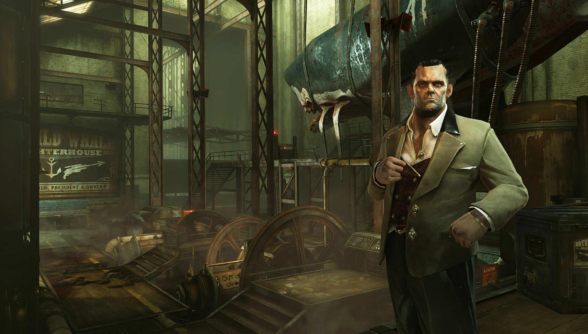 Dishonored dunwall city trials прохождение