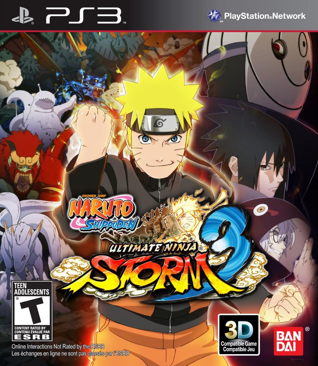 proporcionar Fraternidad Pisoteando Naruto Shippuden: Ultimate Ninja Storm 3 - Videojuegos - Meristation