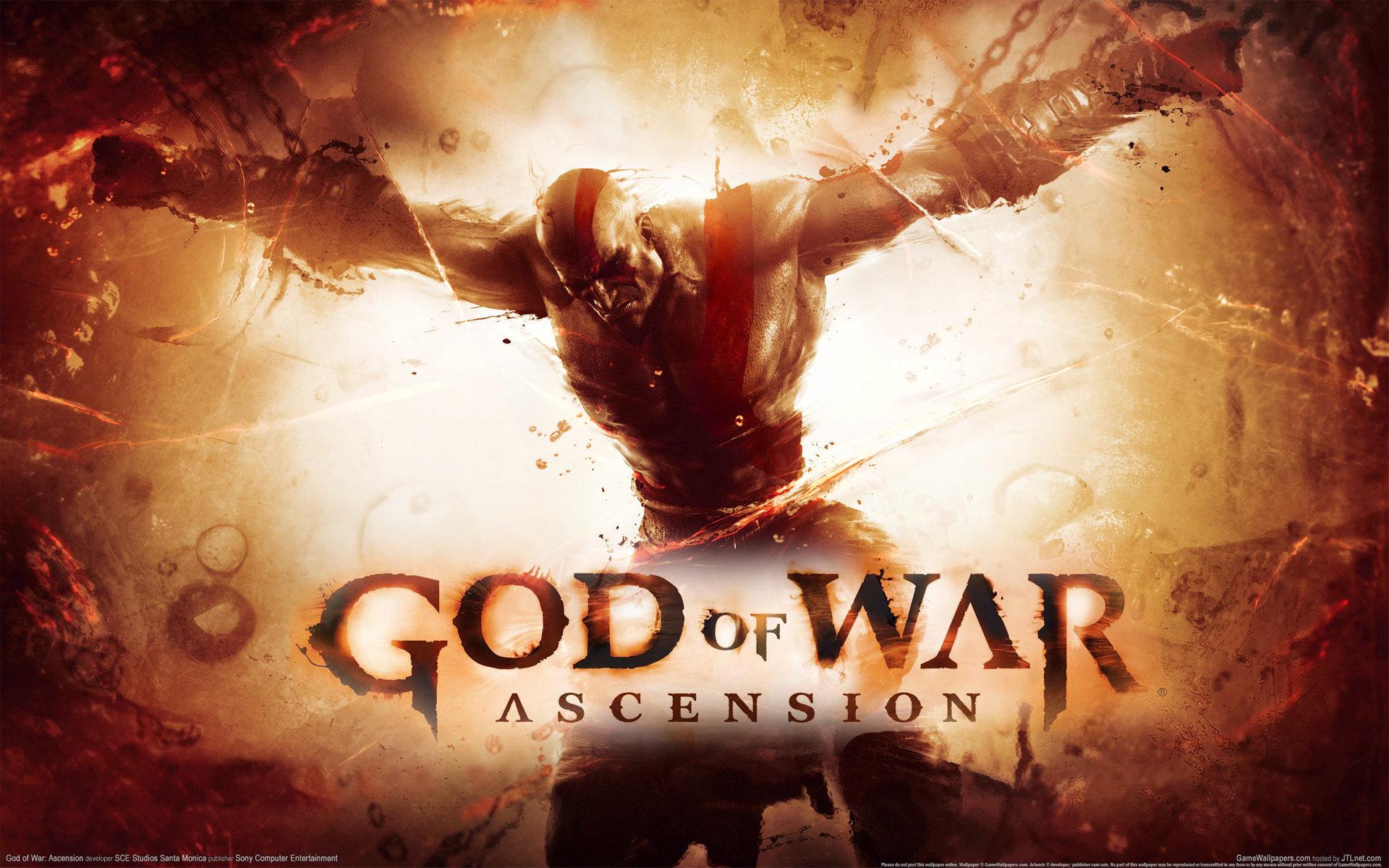 god of war ascension info
