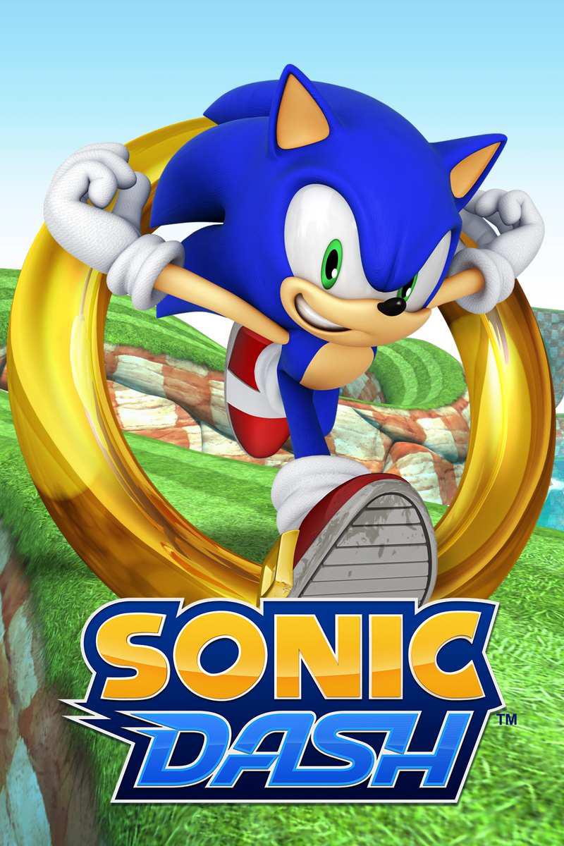 Juega gratis a Sonic Dash en iOS - MeriStation