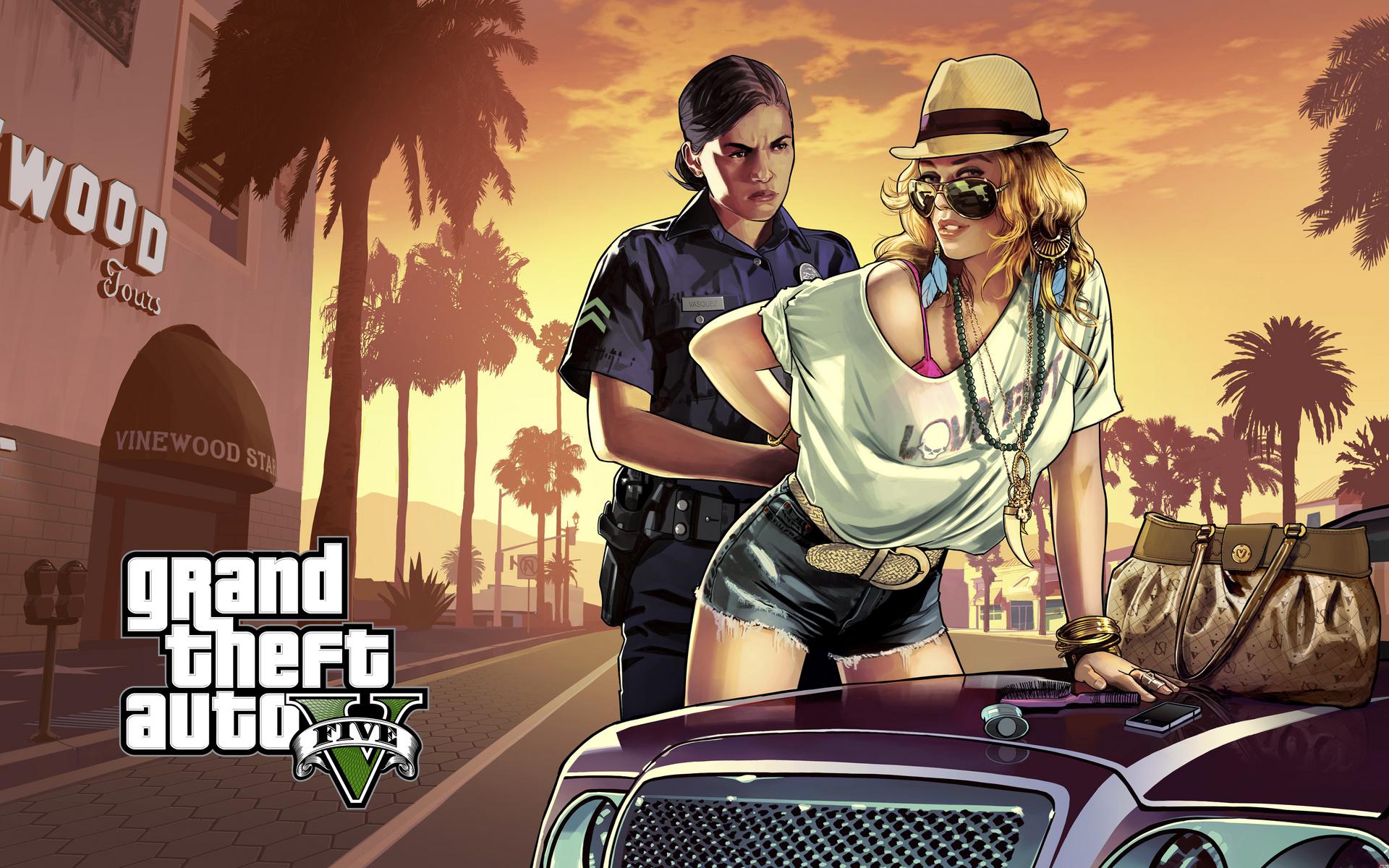 Grand Theft Auto V, carátulas en Xbox 360 y Playstation 3 - MeriStation