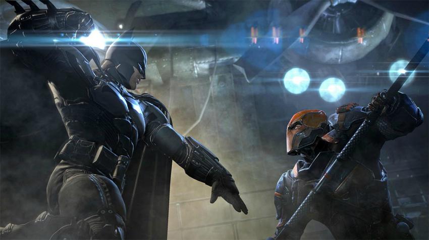 Filtrados los posibles villanos de Batman: Arkham Origins en una imagen  promocional - MeriStation