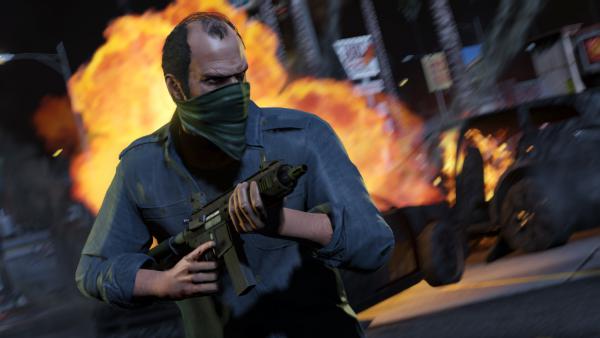Grand Theft Auto V, nuevas imágenes y artes