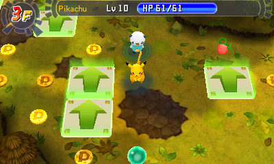 Pokémon Mundo Misterioso: Portales al Infinito