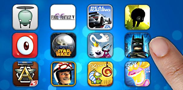 Los mejores juegos Android e IOS de 2013: Parte 1