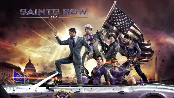 600px x 338px - Noticias de Saints Row IV - Videojuegos - Meristation