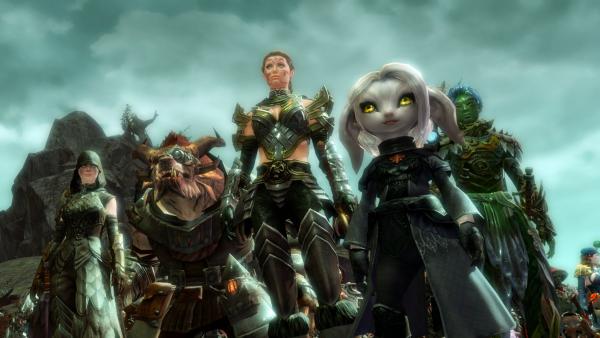 Guild Wars en consolas no es posible por barreras de PS3 y Xbox 360 - MeriStation