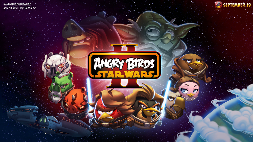 El respeto Dependiente Delincuente Angry Birds Star Wars II - MeriStation