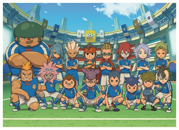 inazuma eleven 3 descargar