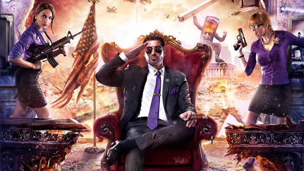 Futrup Saints Row Porn - Un millÃ³n por la ediciÃ³n mÃ¡s exclusiva de Saint's Row IV ...