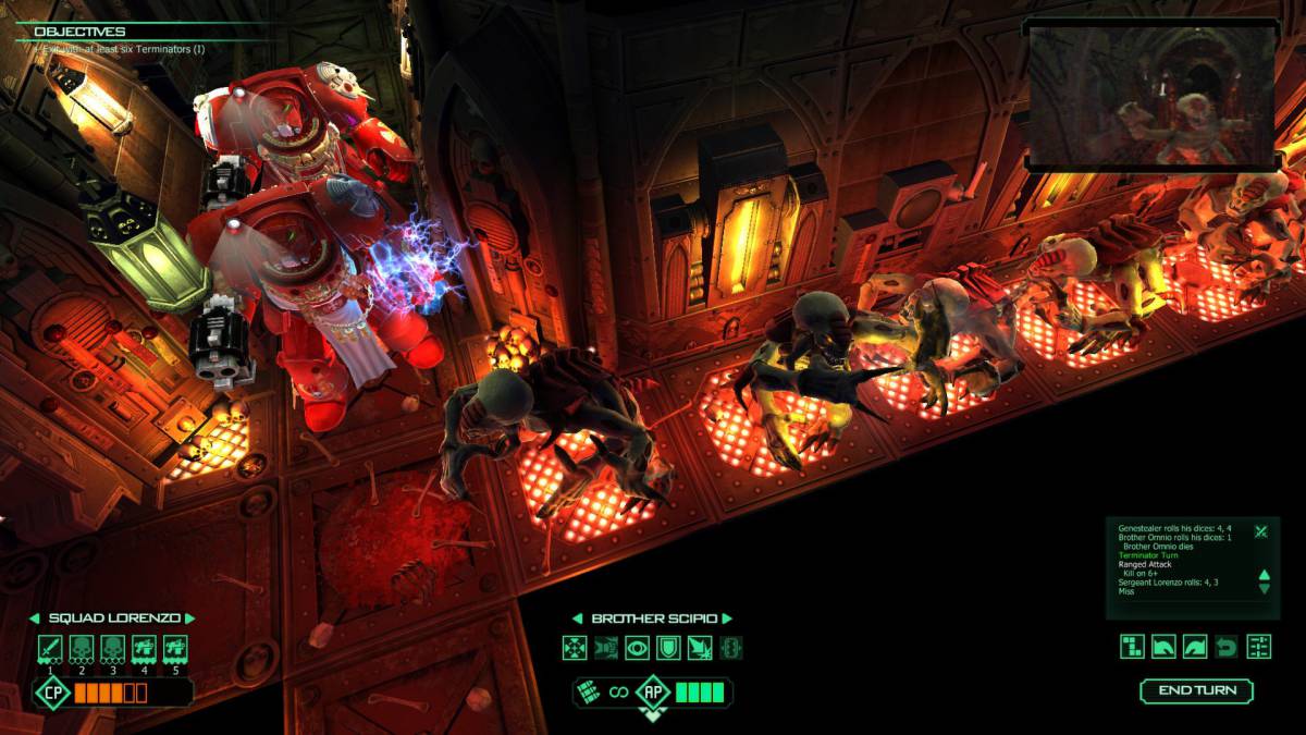 Space Hulk. Playstation 3