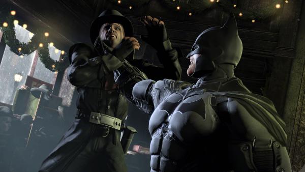 Vídeo: Luciérnaga confirmado para Batman Arkham Origins - MeriStation