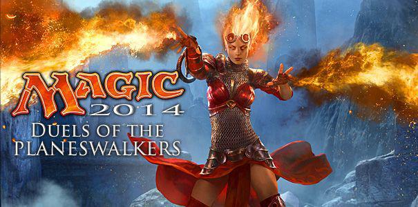 Magic: The Gathering 2013 suena como juego gratuito de Xbox LIVE