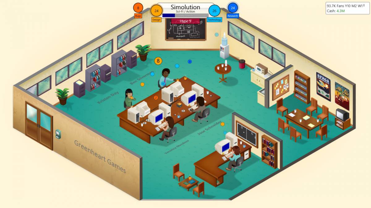 5 Game Tycoon Simulator Online Yang Akan Membuatmu Menjadi Bos Bisnis Yang Sukses