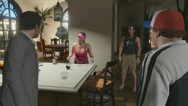 Grand Theft Auto V, Pre-Análisis