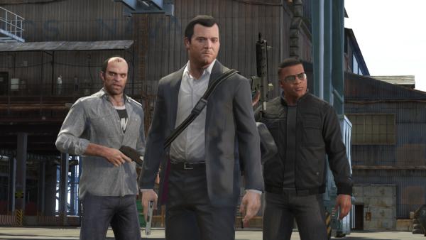 Grand Theft Auto V, Pre-Análisis
